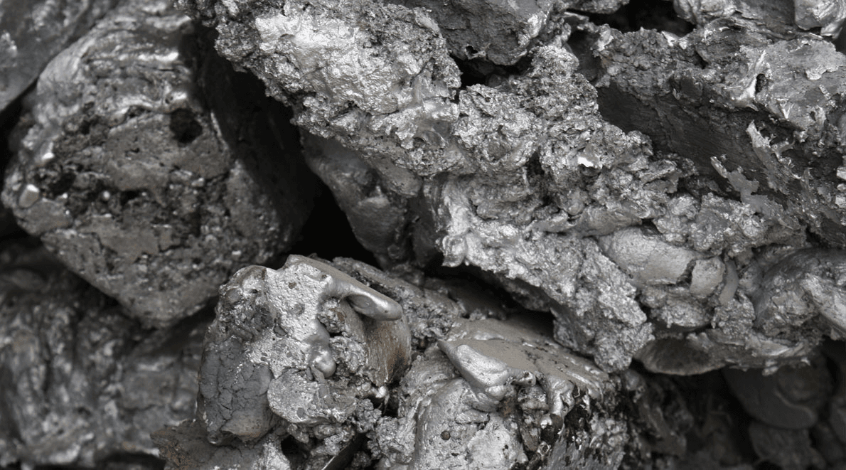 Zinc product