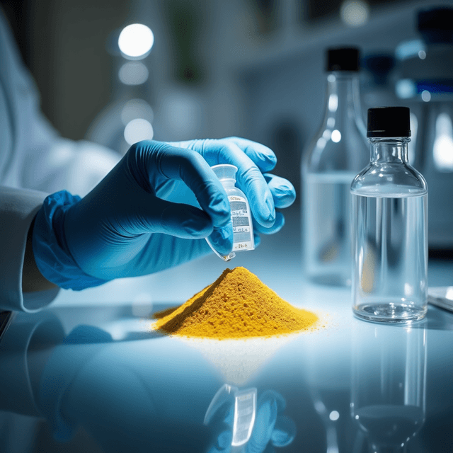 Moroccan material analysis