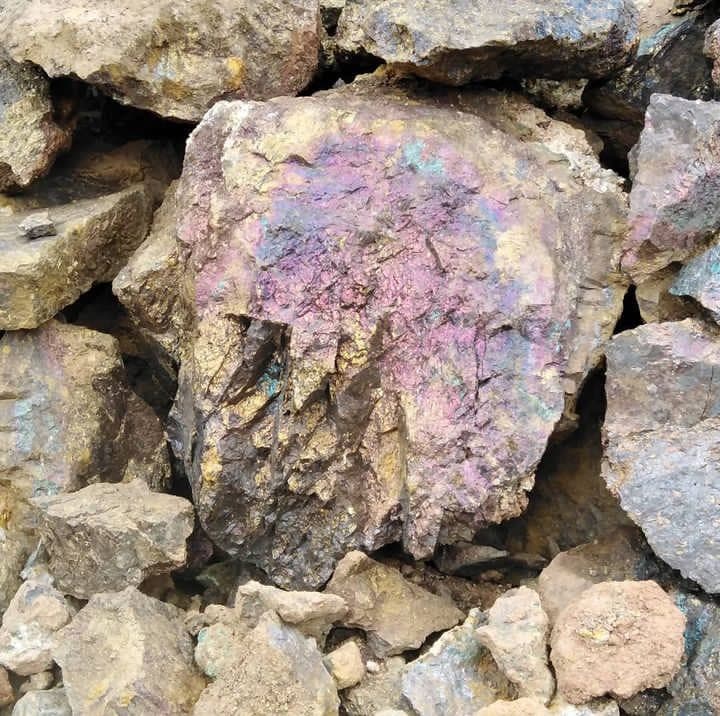 Premium Moroccan Copper