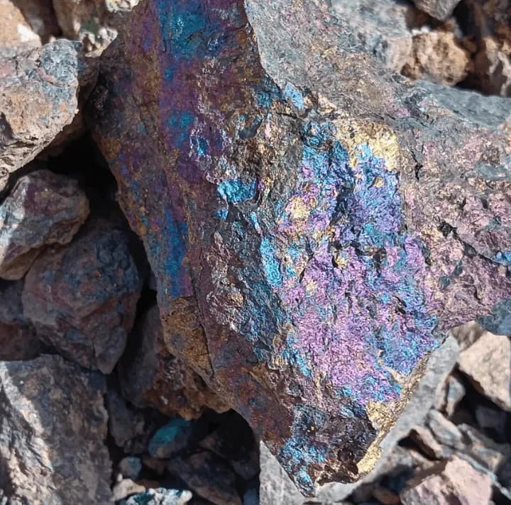 Copper