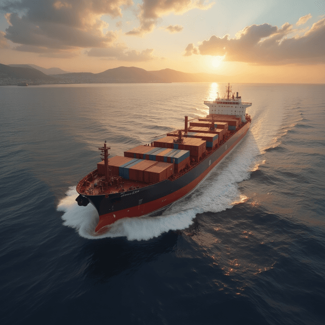 Material export from Morocco